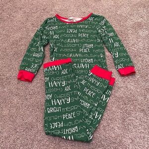 The Royal Standard Christmas Pajamas